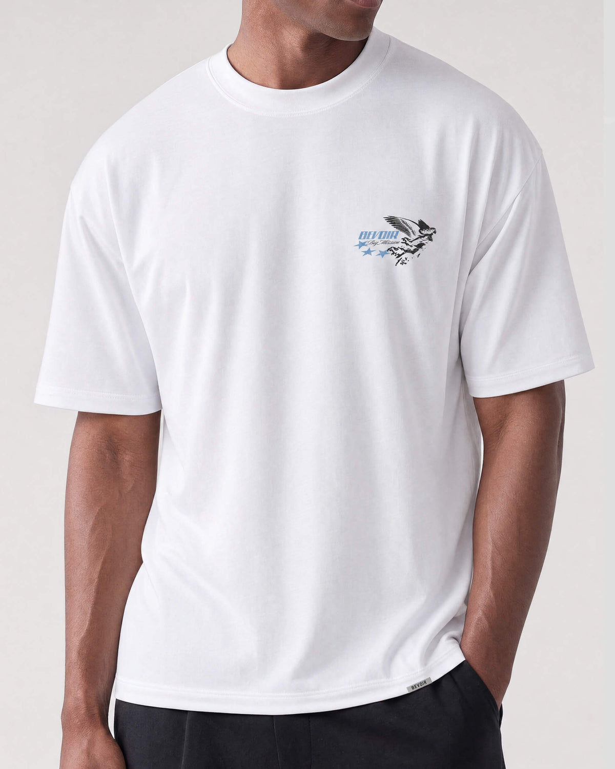 Private Angel T-Shirt - White