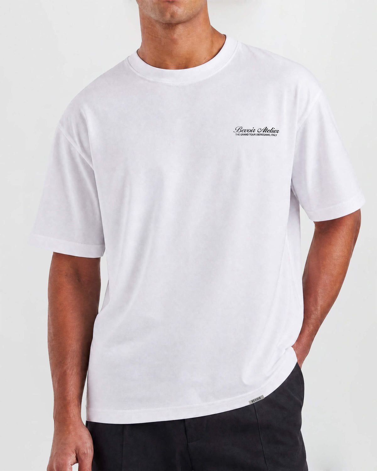 Bevoir Atelier T-Shirt - White