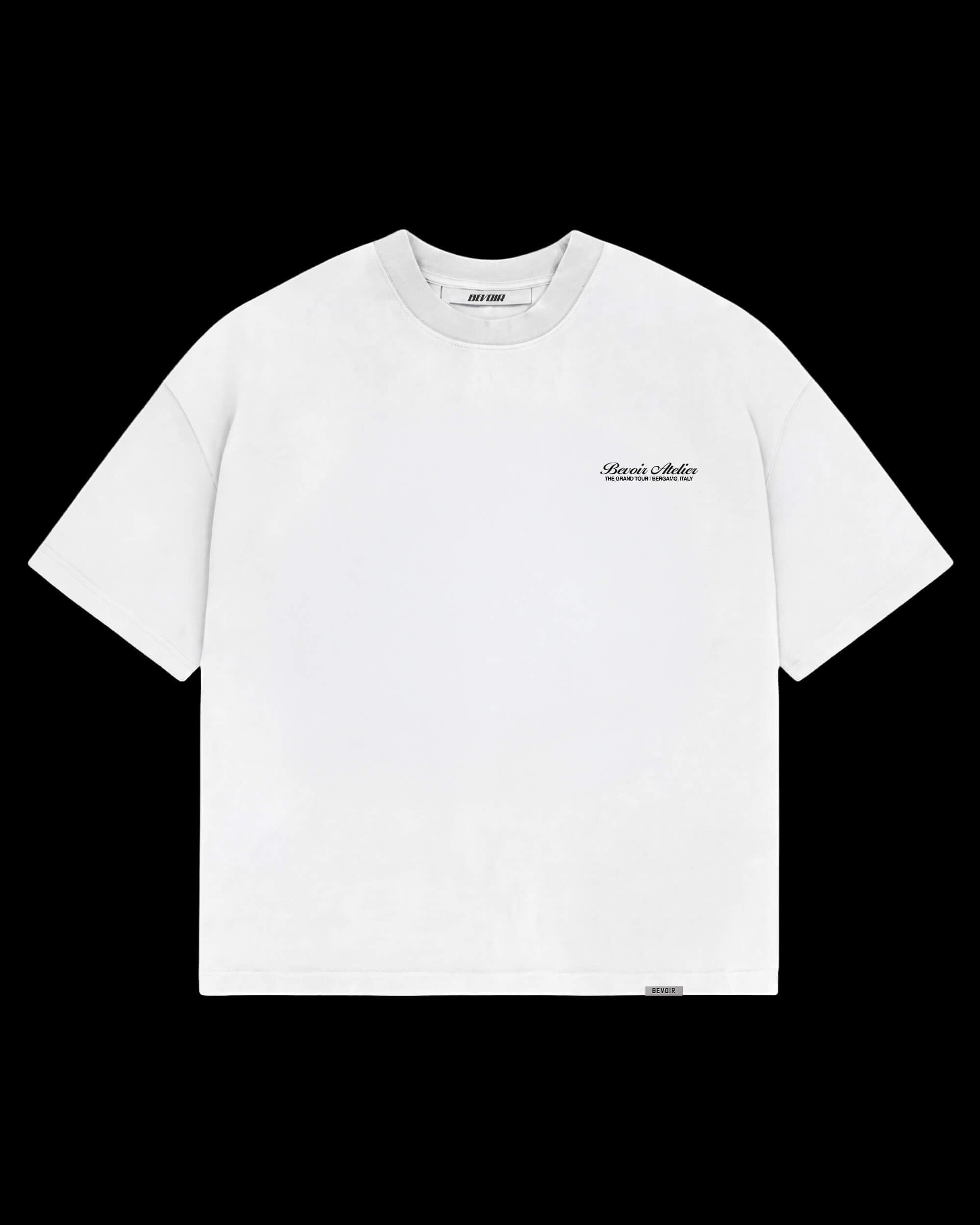 Bevoir Atelier T-Shirt - White