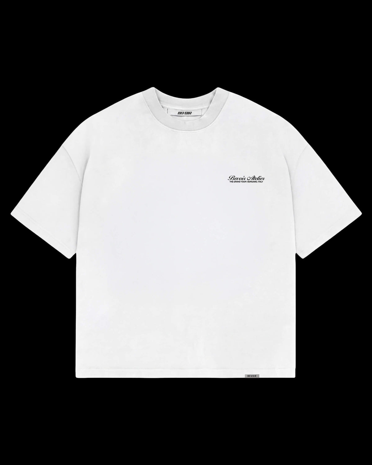 Bevoir Atelier T-Shirt - White