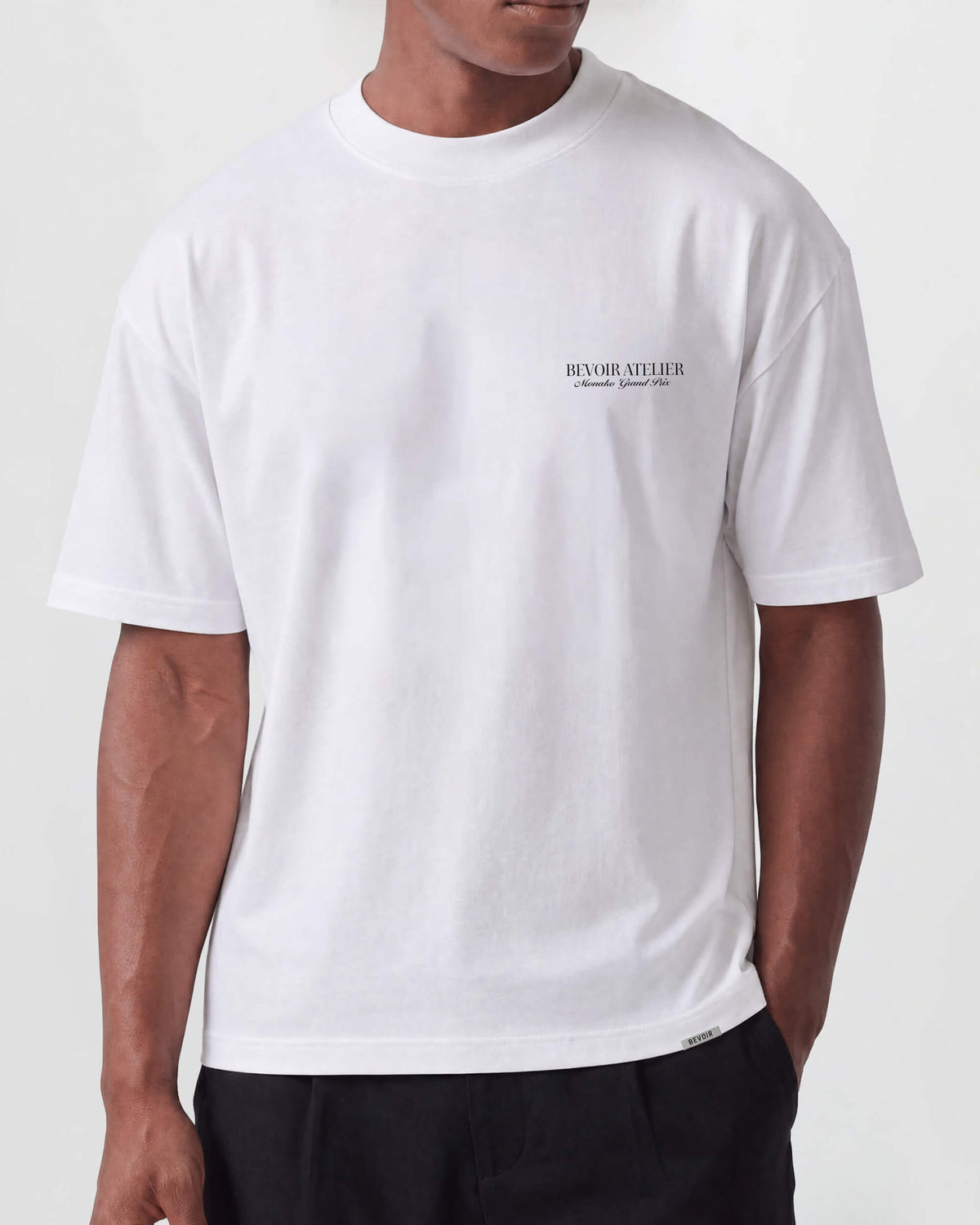 Monaco T-shirt - White