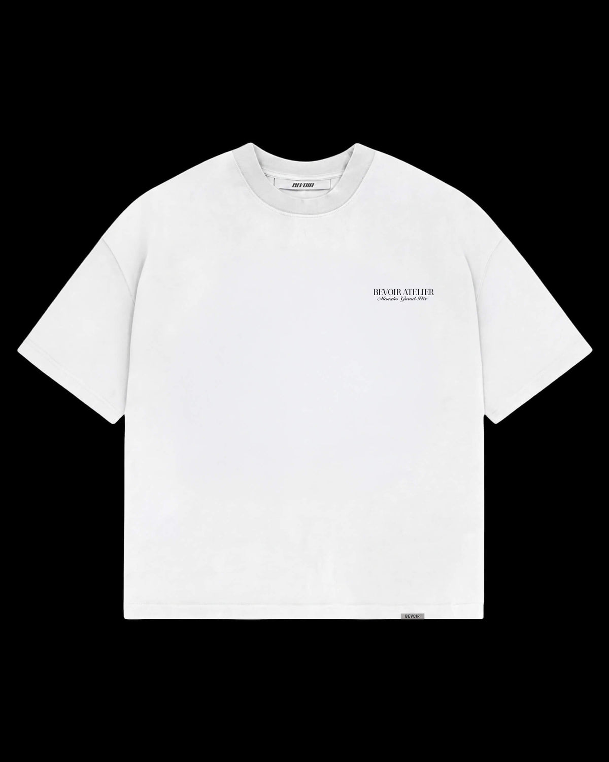 Monaco T-shirt - White